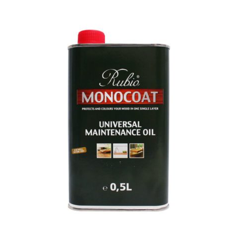 Maintenance Oil