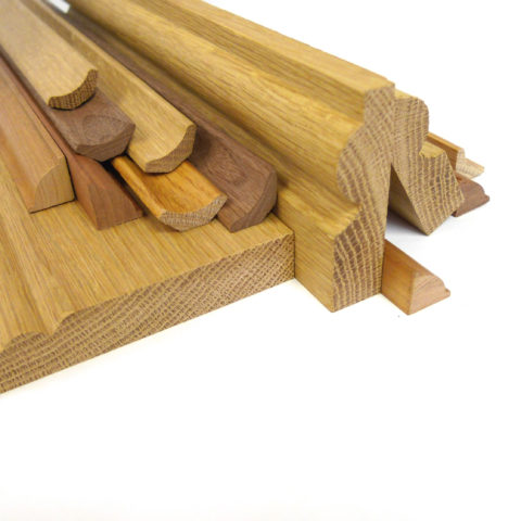 HARDWOOD SKIRTINGS